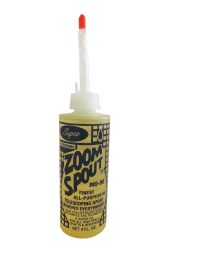 Supco Zoom Spout Lubricating Oil 4oz MO98