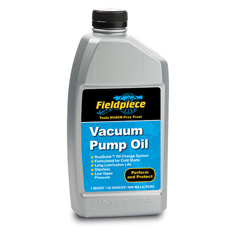 Fieldpiece High Grade Vacuum Pump Oil