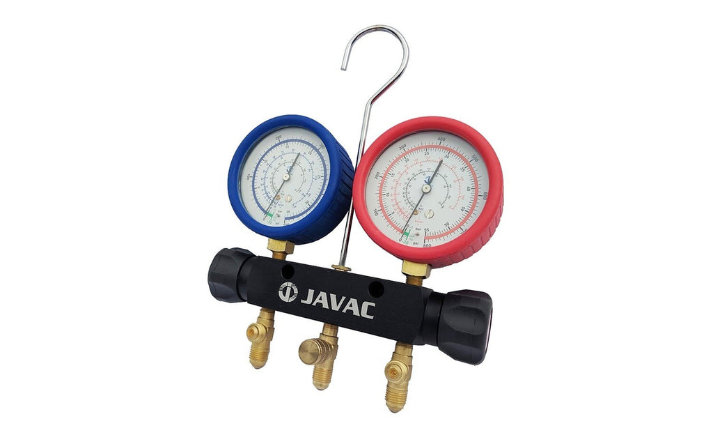 Javac PAKCOMP Complete Premium Refrigeration Service Kit – Cool Tools ...