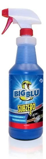 Viper Big Blu Sub Zero Micro Leak Detector 1L Spray Bottle RT150S