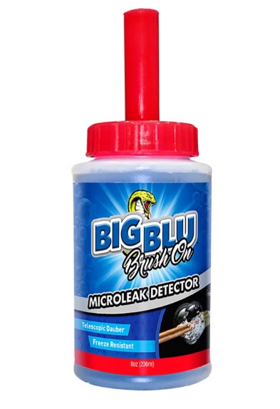 Viper Big Blu Brush On MicroLeak Detector RT175B