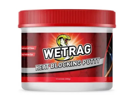 Viper Wet Rag Heat Blocking Putty RT400P