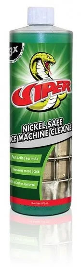 Viper Ice Machine Cleaner Nickel Safe 461ml RT500N