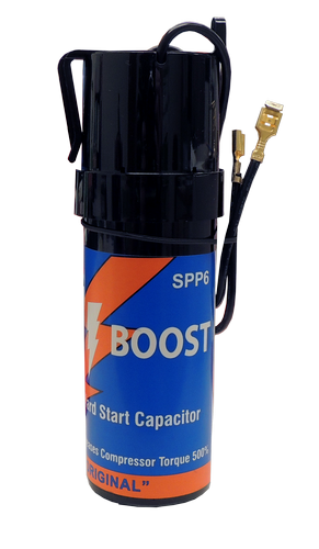 Supco Super Boost Hard Start Kit 500% Torque SPP6