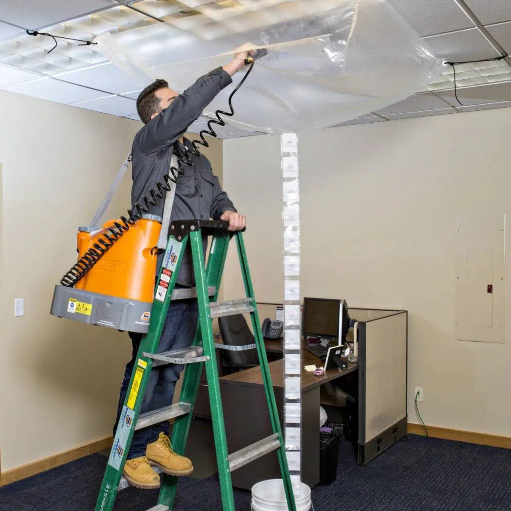 SpeedClean SCCB Cassette Air Conditioner Cleaning Kit Cool Tools HVACR