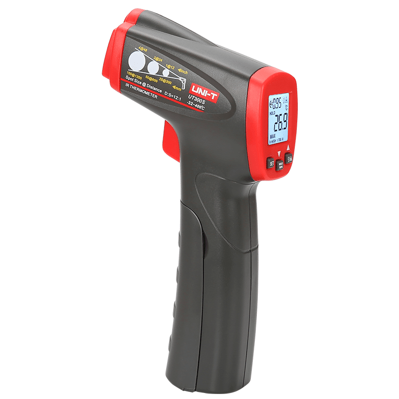 Uni-T Compact Infrared Thermometer - UT300S