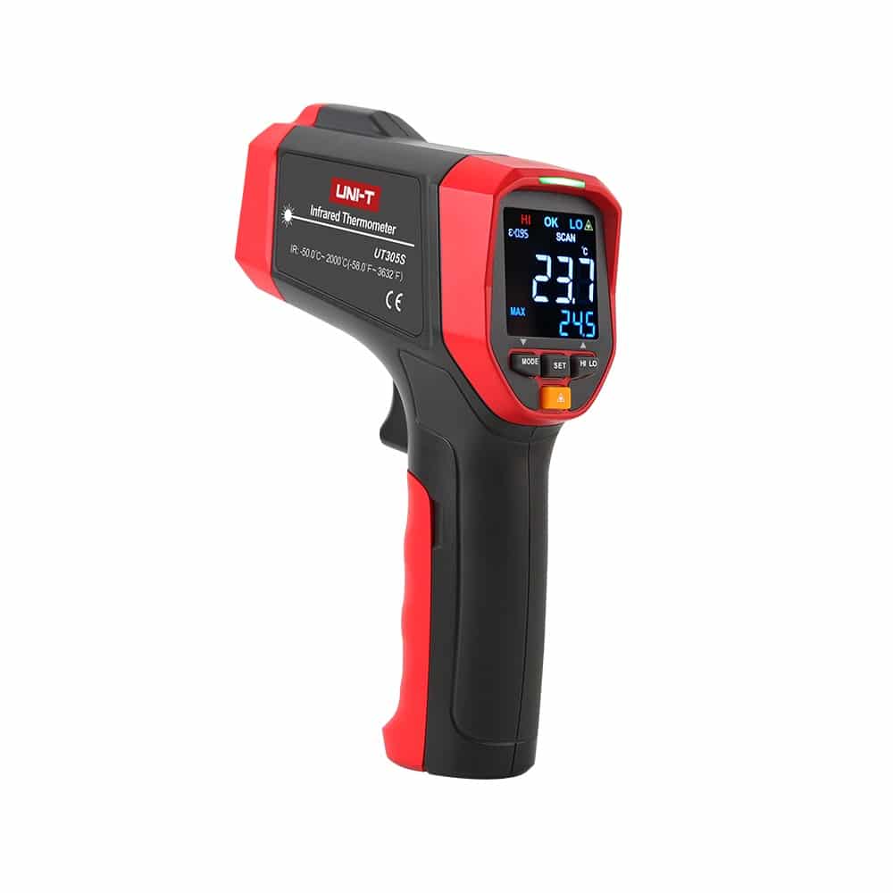 Uni-T Professional Infrared Thermometer - UT305S