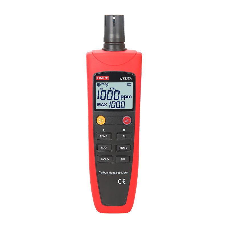 Uni-T Carbon Monoxide CO Meter - UT337A