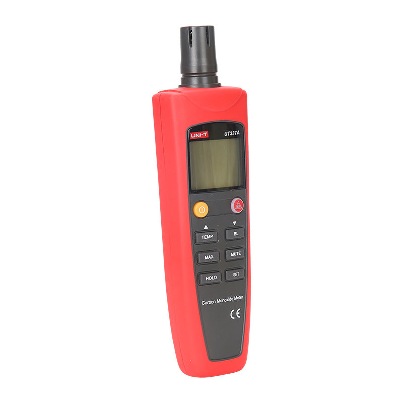 Uni-T Carbon Monoxide CO Meter - UT337A – Cool Tools HVAC-R
