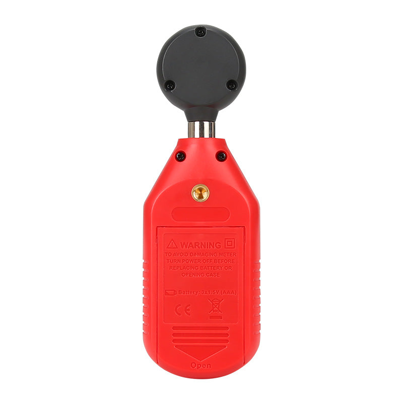 thumbnail image 2 of UNI-T UT383BT Digital Bluetooth Luxmeter – Mini Handheld Light Meter Up To 199,900 Lux 2 of 5