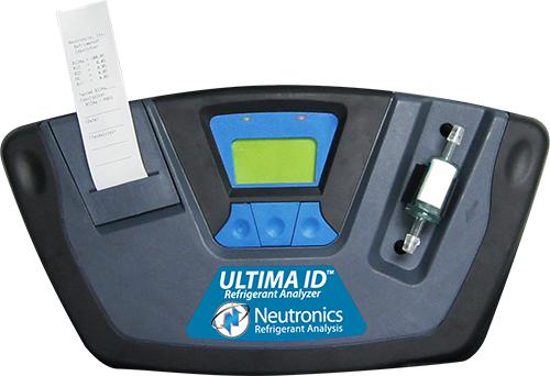 Neutronics Ultima ID™ Series Refrigerant Analyser RI-2004DX-Refrigerant Analyser-Javac-Cool Tools HVAC-R
