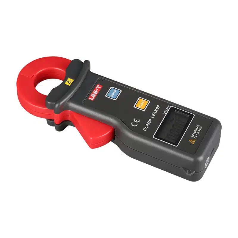 Uni-T UT251C Leakage Current Clamp Meter – Cool Tools HVAC-R