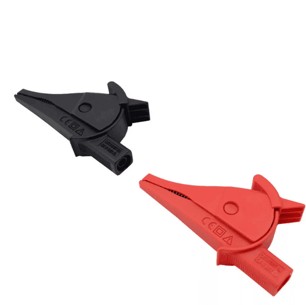 Ut21 Radiator Clips Uni-T Insulated Alligator Clips - UT-C02A – Cool Tools HVAC-R