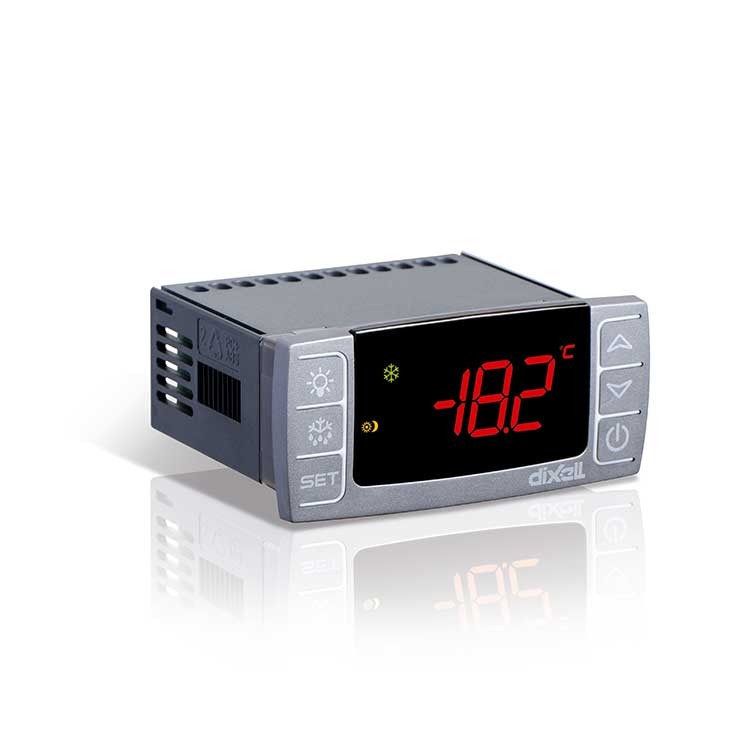 Dixell Digital Thermostat with Off Cycle Defrost XR20CXB