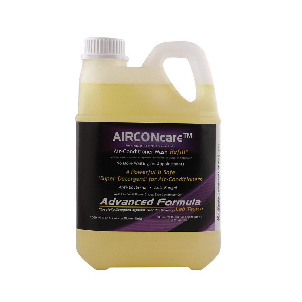 Air Conditioner Coil Cleaning Solution For Home and Automotive - AC3-chemical-Airconcare-Cool Tools HVAC-R