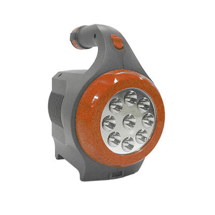 Hydrocell 12 Volt Torch Spare Powerpack for Non-Lithium Units Orange GFSL1PP