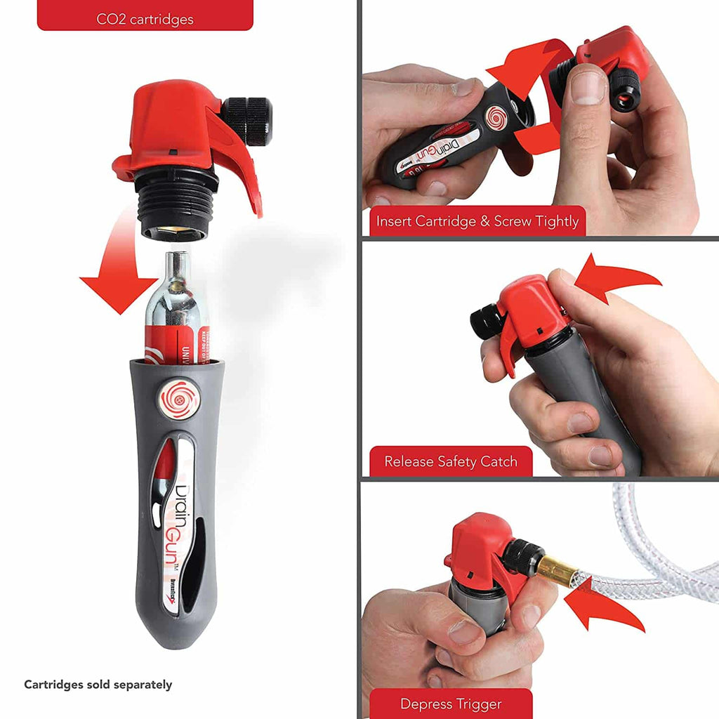 Diversitech GG1 Drain Gun Cool Tools HVACR