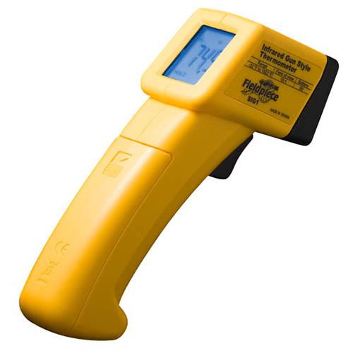 Fieldpiece Gun Style Infrared Thermometer SIG1-Fieldpiece HVAC Tool-Fieldpiece-Cool Tools HVAC-R