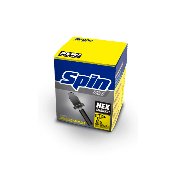 SpinTools S4000 SPIN Swaging Set – Cool Tools HVAC-R