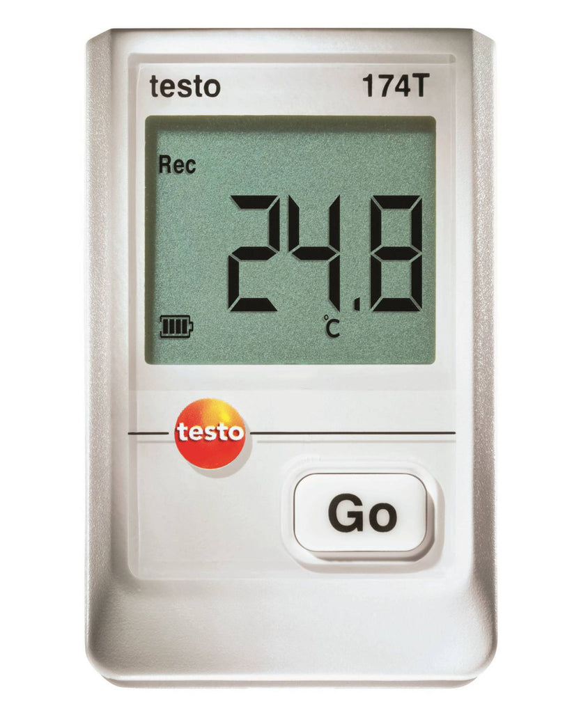 Testo 174 T Mini Temperature Data Logger - 0572 1560