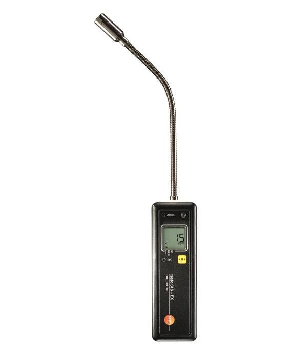 Testo 316-EX Gas Leak Detector with EX-protection - 0632 0336