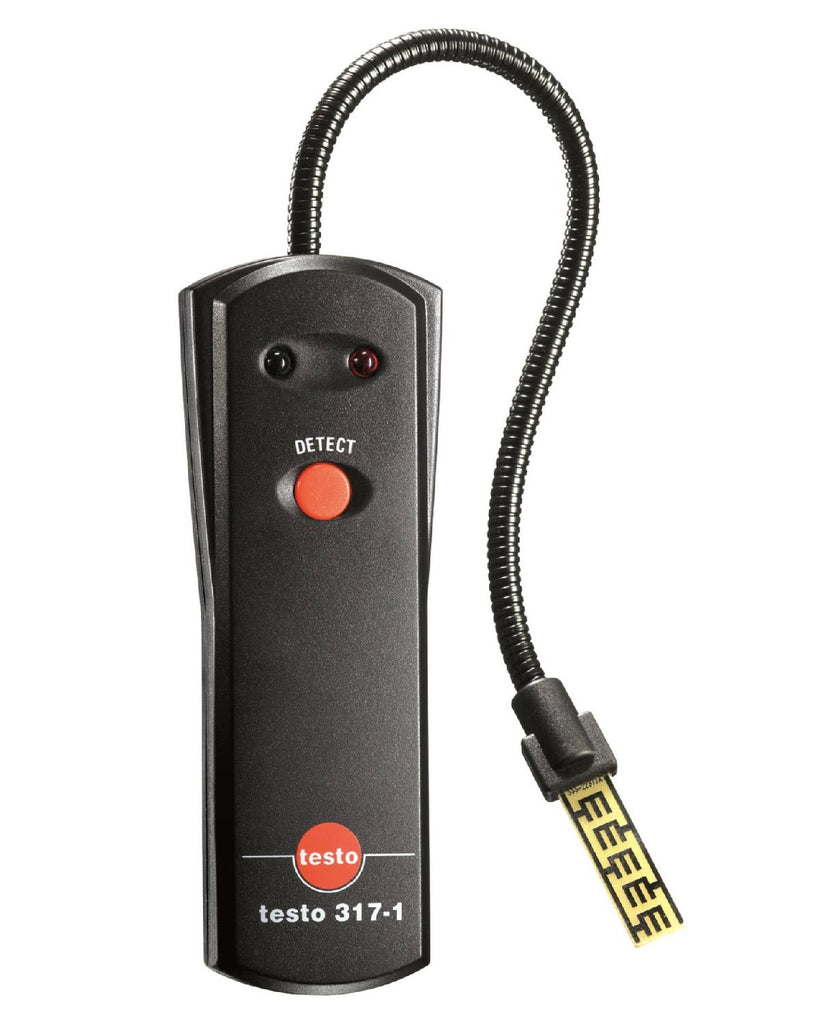 Testo 317-1 Flue Gas Spillage Detector - 0632 3170