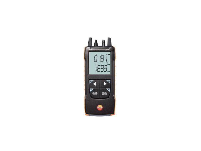 Testo 512-1 Compact Differential Pressure Measuring Instrument with Smart App 0563 1512