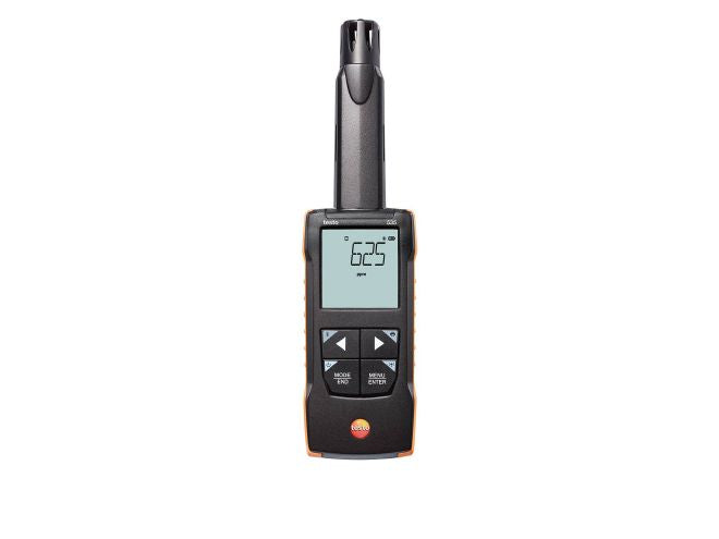 Testo 535 Compact CO2 Measuring Instrument with Smart App 0563 0535