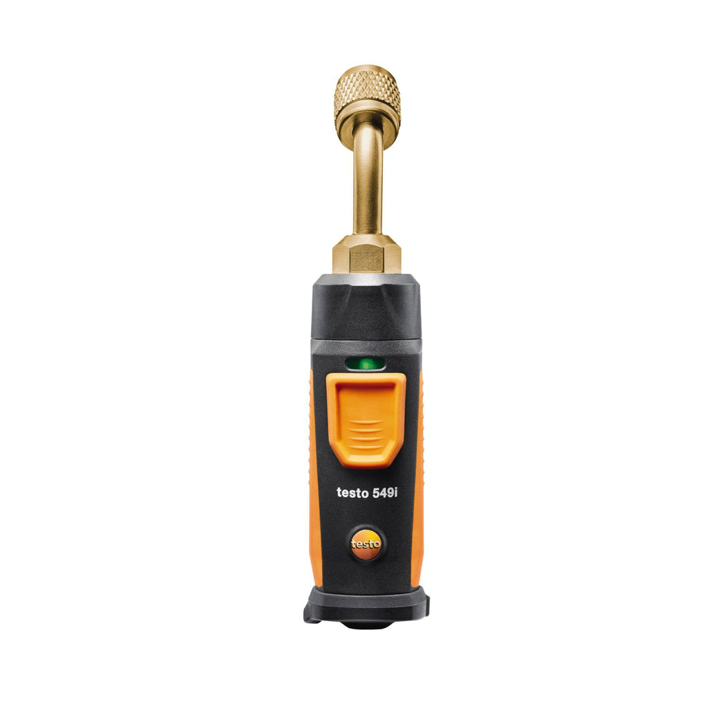 Testo 549i Gen2 - Smart High Pressure Meter operated with your smartphone - 0560 2549 02