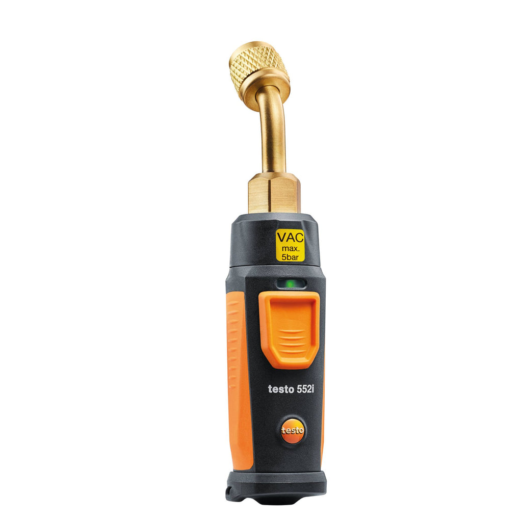 Testo 552i Smart Vacuum Probe with Bluetooth 0564 2552