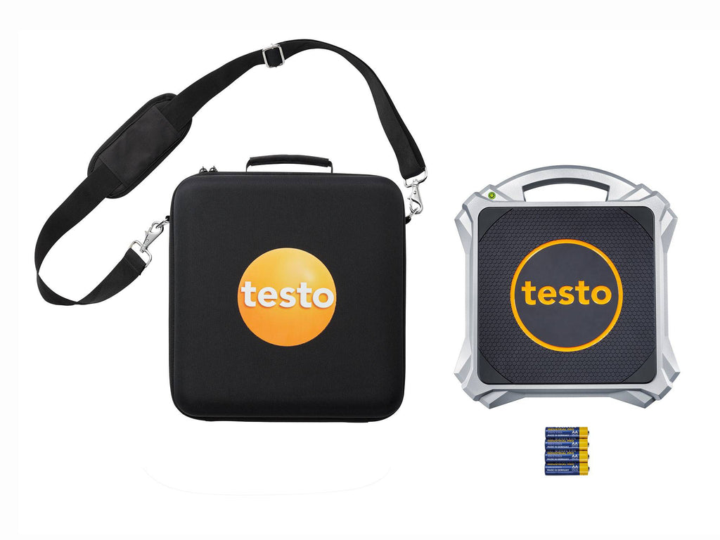Testo 560i Digital Refrigerant Scale with Bluetooth - 0564 1560