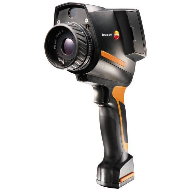 Testo 875-2i Thermal Imaging Camera 0563 0875 02-Thermal Imaging Camera-Testo-Cool Tools HVAC-R