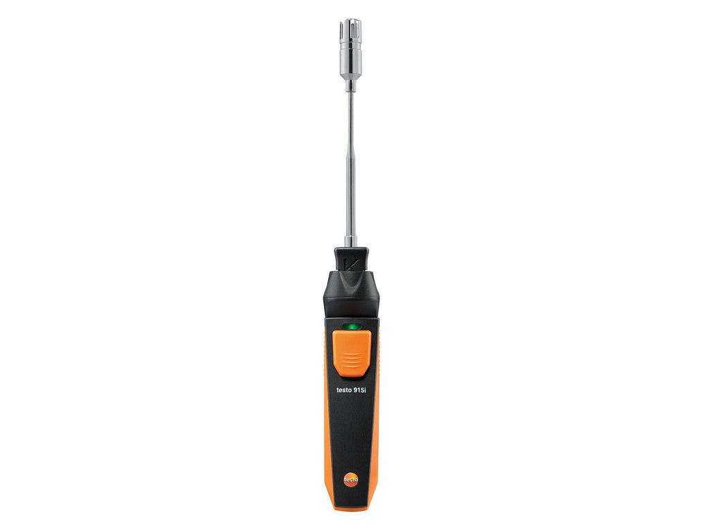 Testo 915i Smart Thermometer with Surface Probe TC Type K 0563 2915