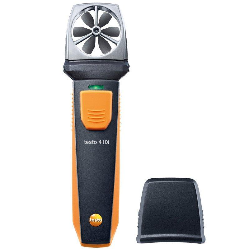Testo 410i Smart Vane-Anemometer Operated Via Smartphone 05601410-Anemometer-Testo-Cool Tools HVAC-R