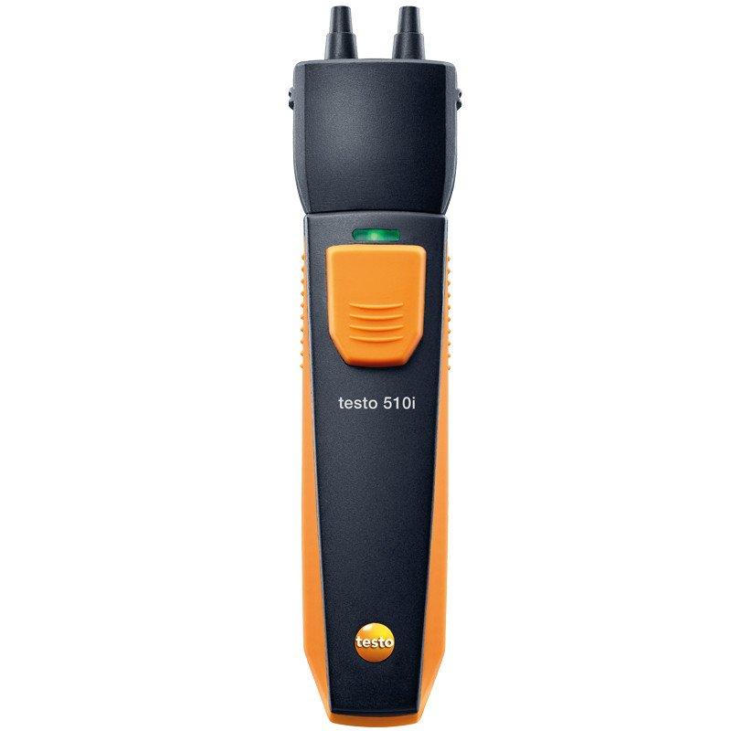 Testo 510i - Smart Differential Pressure Meter operated with your smartphone-Smart Tool-Testo-Cool Tools HVAC-R