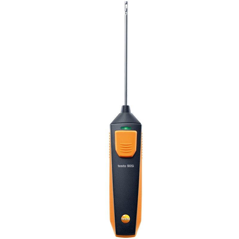 Testo 905i - Smart Thermometer operated with your smartphone-Thermometer-Testo-Cool Tools HVAC-R