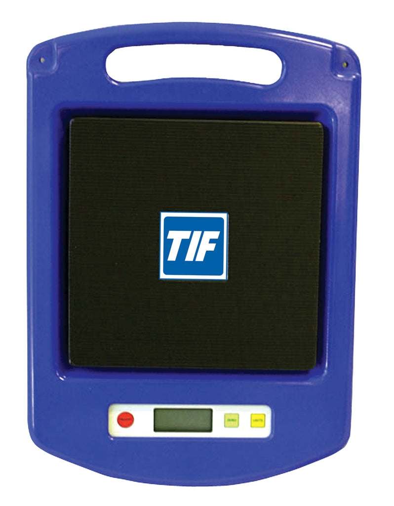TIF Compact Refrigerant Charging Scale 100kg TIF9030